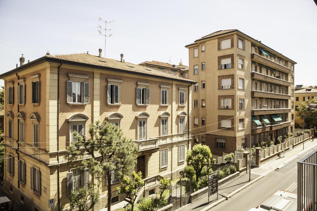 Aurora Guest House- Dimore Bolognesi Bolonha Exterior foto